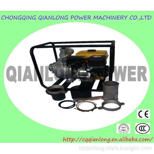 4inch Gasoline Water Pump